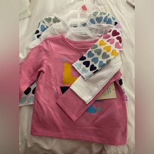 Gils long sleeve Tees